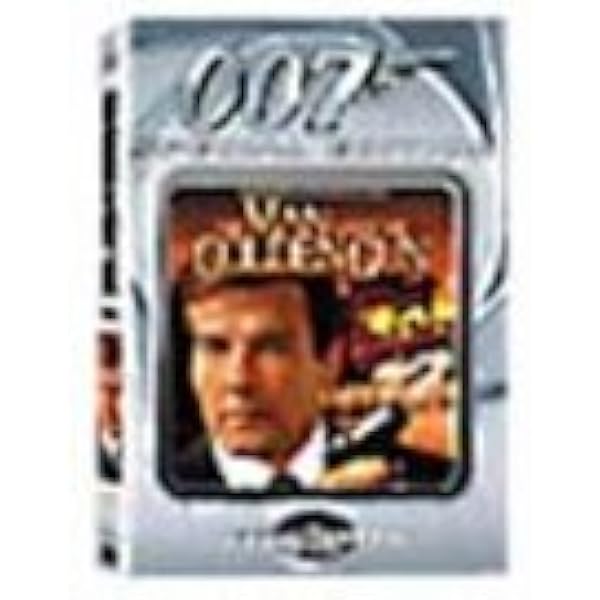 Amazon.co.jp: 007 TV放送吹替初収録特別版 DVD-BOX(第二期