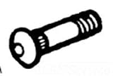 Ridgid 40560 Bolt, ASM Hinge 25 [並行輸入品]