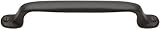 Atlas Homewares A870-MB Ergo Collection 6.65-Inch Length Pull, Modern Bronze [並行輸入品]