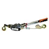 ケーブル定格for 4400 lbs Hand Power Puller 10 ' x 55 mm