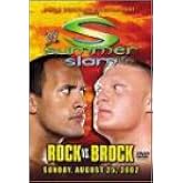 WWE サマースラム 2002 [DVD]