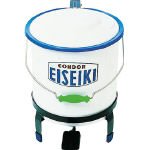 山崎産業/コンドル (ペール屑入れ)衛生器 20L(5053854) DP-25C-IV [その他] [その他]
