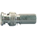 10 pcs Twist BNC Male Connectors Cable Adapters for RG59 Coaxial Cable [並行輸入品]