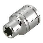 KTC(ケーテーシー) 6.3mm (1/4ンチ) E型 トルクスレンチE6 B2E6