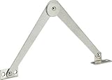 TRUSCO ステンレス製タスキステー 右用 全長200mm TS43R