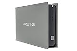 Avolusion PRO-5Xシリーズ 4TB USB 3.0 外付けゲーミングハードドライブ PS5ゲームコンソール用 (グレー)