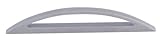 Atlas Homewares A809-P 5-1/4-Inch Euro-Tech Collection Moon Pull Pewter [並行輸入品]