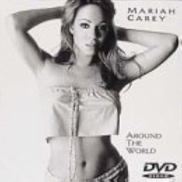 Amazon.co.jp: マライア・キャリー・アット・マジソン・スクエア