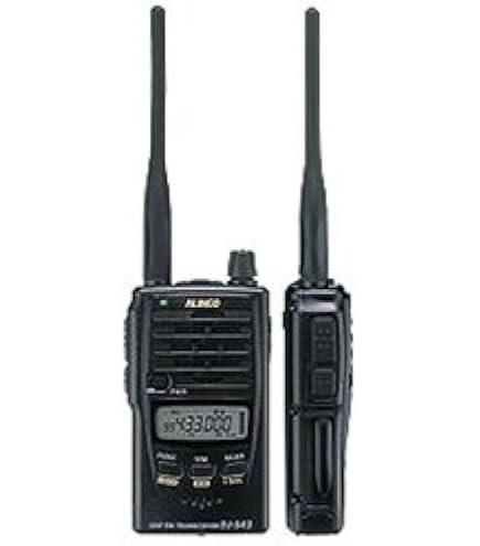 Amazon | ALINCO アルインコ モノバンド430MHz FM 5Wトランシーバー DJ