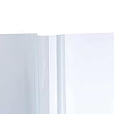 Sunice 窓用フィルム 窓ガラスフィルム 99％紫外線カット 45％赤外線カット 断熱 UVカット 87%高透過率 透明 日差し対策