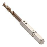 三共コーポレーション trad 六角軸ショートコバルトドリル 4.2mm TCD-4.2