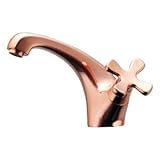 ジェイトップ ユーコー hana 立水栓（ピンクゴールド） Y721-220-13 スポーツ レジャー DIY 工具 水栓 [並行輸入品]