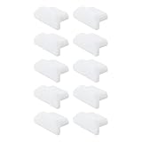 KOYOKOMA コネクタ 保護キャップ 保護カバー ホコリ防止 カバー キャップ USB MicroUSB Type-C パソコン コネクター PC タブレット （クリア/Bタイプ）