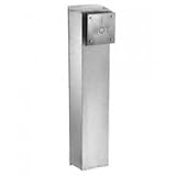 DuraVent 46dva-snk36 4 " x 6 – 5 / 8インチDirectVent Pro直接ベントPro – 亜鉛メッキSno、 4 x 6-5/8 46DVA-SNK36 1
