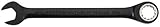 Stanley Proto JSCR08 Proto Black Chrome Combination Non-Reversible Ratcheting Wrench [並行輸入品]