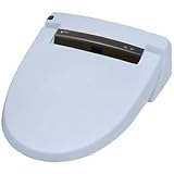 LIXIL INAX シャワートイレ シートタイプ 脱臭付タイプ 《RVシリーズ》 ブルーグレー CW-RV20A/BB7