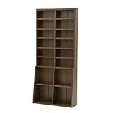 書棚90 BK-9020BR ブラウン