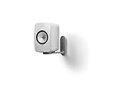 KEF Lsx B1 ウォールブラケット シルバー ペア