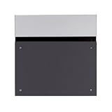 パナソニック製おしゃれ郵便ポスト フェイサスS-4 CTC2000H メールボックス