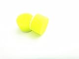 SHINA バフ研磨　スポンジパッド　カー研磨用　カーにワックスを塗る　直径25mm (イエロー)