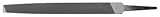 Nicholson 183-03566N 8 in. Flat Bastard File