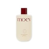 MOEV (モエブ) アヌカチン シャンプー | ダメージヘアと頭皮のための韓国ヘアケア | インバスヘアケア | すべての髪タイプに適しています (300ml・リンゴの香り）