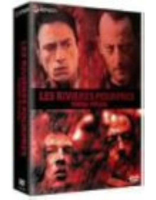 カブリオレ　真作保証　クリア・クリムゾン「Roman Holiday」 Amazon.co.jp: クリムゾン・リバー blu-ray : ジャン・レノ