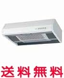 【V-375K5】三菱 換気扇 浅型 レンジフードファン浅形 高静圧・丸排気タイプ