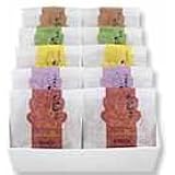 【年中無休】広島名物やまだ屋もみじファミリー10個詰め【らくらくおみやげ手配】いつでも焼きたてをお届けします