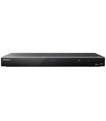 Amazon.co.jp: FUNAI FBR-HW500 HDD/2 Tuner, 3D Compatible Blu-ray