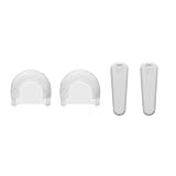 Shure シュア MoveMicウィンドスクリーン、クリップカバーキット AMV-LAV-WS/W-KIT ホワイト : ノイズ軽減 風防 マイクカバー 【国内正規品】