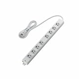 エレコム　EU RoHs指令準拠 二重構造工事用タップ　T-WRM3810LG/RS　エレコム [簡易パッケージ品]