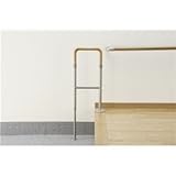 アロン化成 上がりかまち用手すり 上がりかまち用手すり（1）KM-300LライトBR 531-084