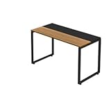 Garage NSスタンダードタイプ 幅120cm 奥行60cm メラミン仕様 NS-126HM 濃木目/ブラック