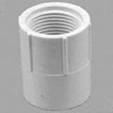 1" WHT SxT Fem Adapter [並行輸入品]