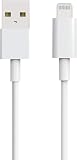 QISI USB-A TO Lightningケーブル MFI認証 ライトニングケーブル 長い 短い iPhone 充電 ケーブル 充電コード (1.5m)