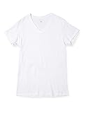 [グンゼ] Tシャツ ＹＧ（ワイジー） HOT-ON COTTONシリーズ Ｖネック メンズ ホワイト Ｌ