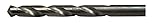 Viking Drill and Tool 04920 #15 Type 240-A 135 Degree Split Point HSS Black Jobber Length Drill Bit 