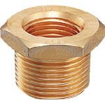 カクダイ 砲金ブッシング 20X13 6167Y-20X13