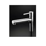 ★［TKC32CE]　TOTO キッチン用　シングルレバー混合栓　ハンドシャワータイプ　コンテンポラリシリーズ （旧型番：TKC32CS）（混合水栓）