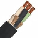 500 ft 16 AWG 3 C 16 / 3-soow UL / CSAポータブルコード – 600 V – ブラック