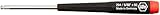 Wiha 96439 Ball End Hex Inch Screwdriver with Precision Handle, 5/32 x 60mm by Wiha