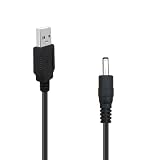 RUITEXUN USB - DC 3.5mmケーブル 50cm USB Type A オス - DC 3.5mm x 1.35mm オス 5V DC 電源コード バレルジャック プラグ アダプター コネクター 充電ケーブル