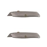 Stanleyクラス99 RetractableユーティリティKnifes (2パック)