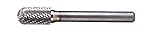 ムラキ MRA超硬バー 先丸円筒形 クロスカット φ6mm 3.2X13 CB2C100