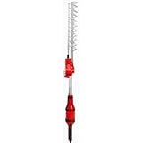 ニシガキ工業:ニシガキ 高速バリカン 1.0M(長尺電動植木バリカン) N-806 型式:N-806
