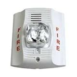 System Sensor SpectrAlert Advance P4W Horn Strobe (White) [並行輸入品]