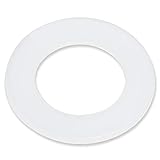 オーディオファン ナイロンワッシャー 丸型 平ワッシャー M12 × 20mm× 1mm ガスケット 40点セット