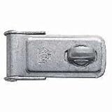 Stanleyハードウェア915 3 – 1 / 4 "安全留め金で亜鉛メッキ