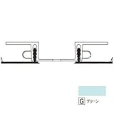 フクビ化学 樹脂系バスパネル部材 ツイン廻り縁3型 3m グリーン 1箱20本価格 RR3G3